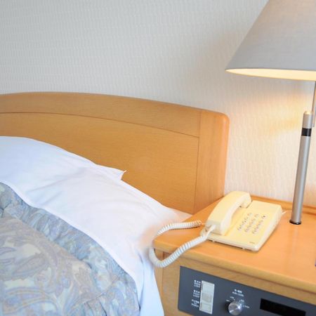 Tateyama Kokusai Hotel Toyama Station Стая снимка
