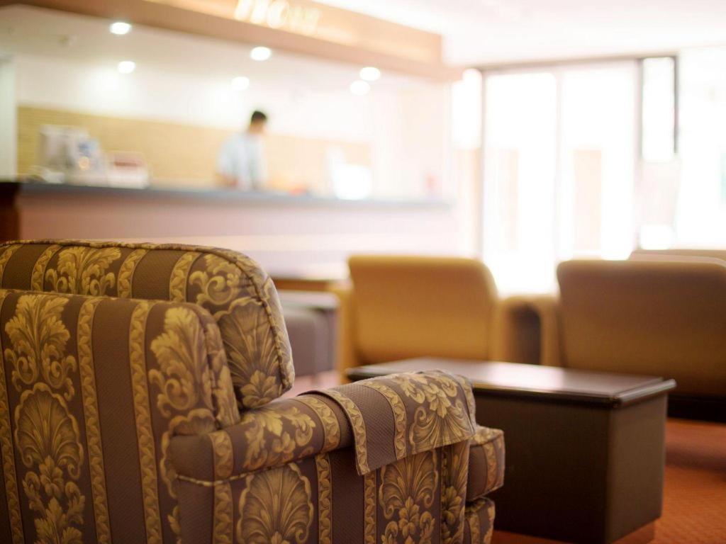 Tateyama Kokusai Hotel Toyama Station Екстериор снимка