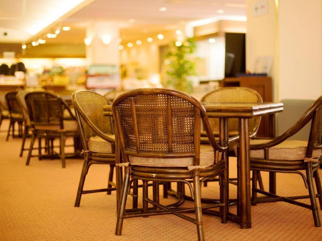 Tateyama Kokusai Hotel Toyama Station Екстериор снимка