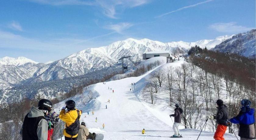 Tateyama Kokusai Hotel Toyama Station Екстериор снимка